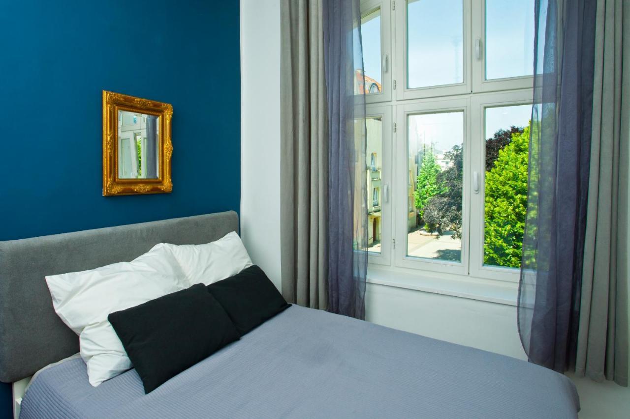 Kamienica Monte Cassino Sun I 7 Min Plaza I 2 Sypialnie I Balkon Apartment Sopot Ngoại thất bức ảnh