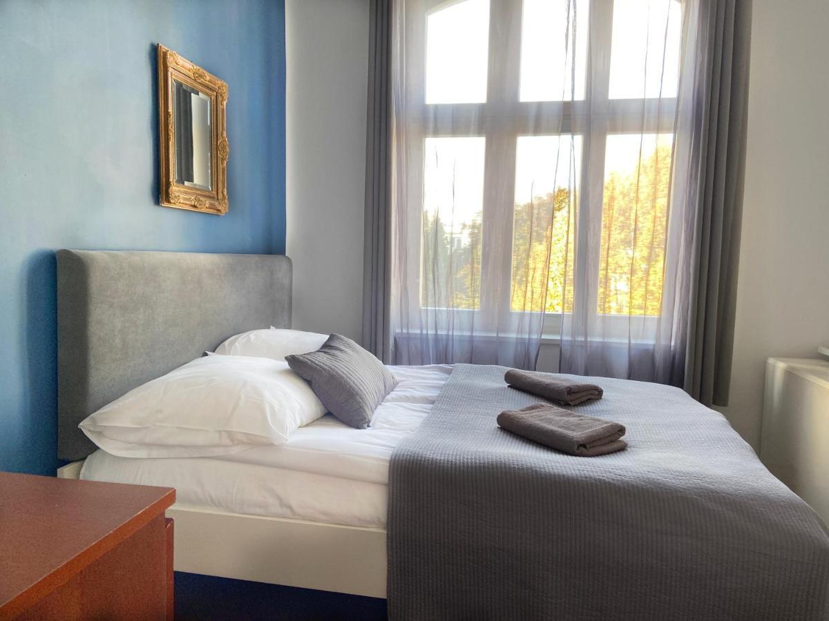 Kamienica Monte Cassino Sun I 7 Min Plaza I 2 Sypialnie I Balkon Apartment Sopot Ngoại thất bức ảnh