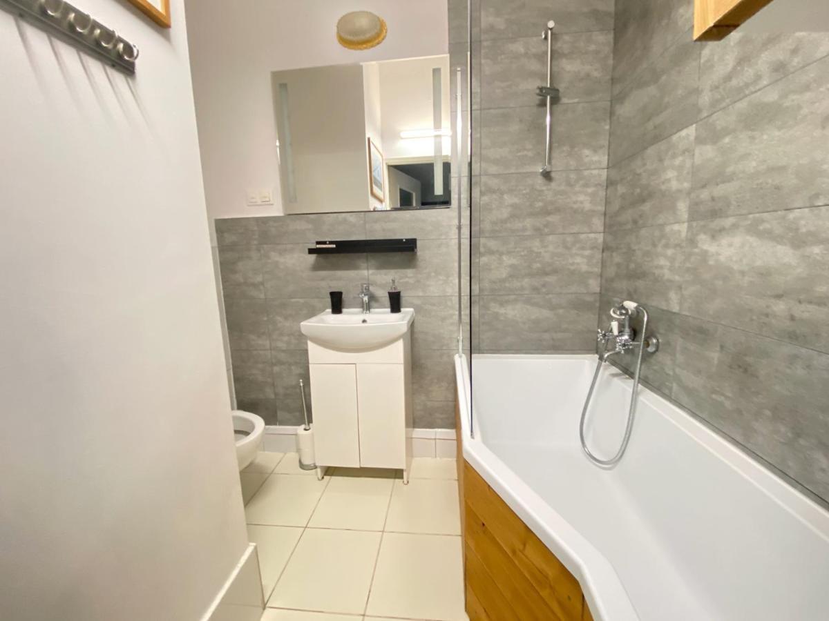 Kamienica Monte Cassino Sun I 7 Min Plaza I 2 Sypialnie I Balkon Apartment Sopot Ngoại thất bức ảnh